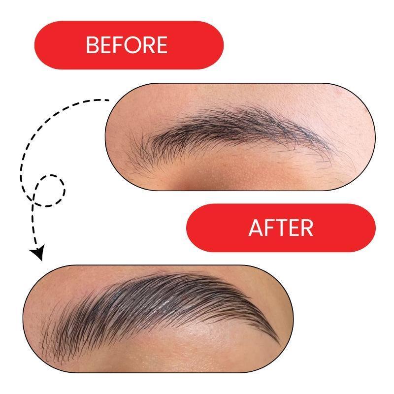 BROW SETTER - 50 ML - OSSA SOLUTIONS