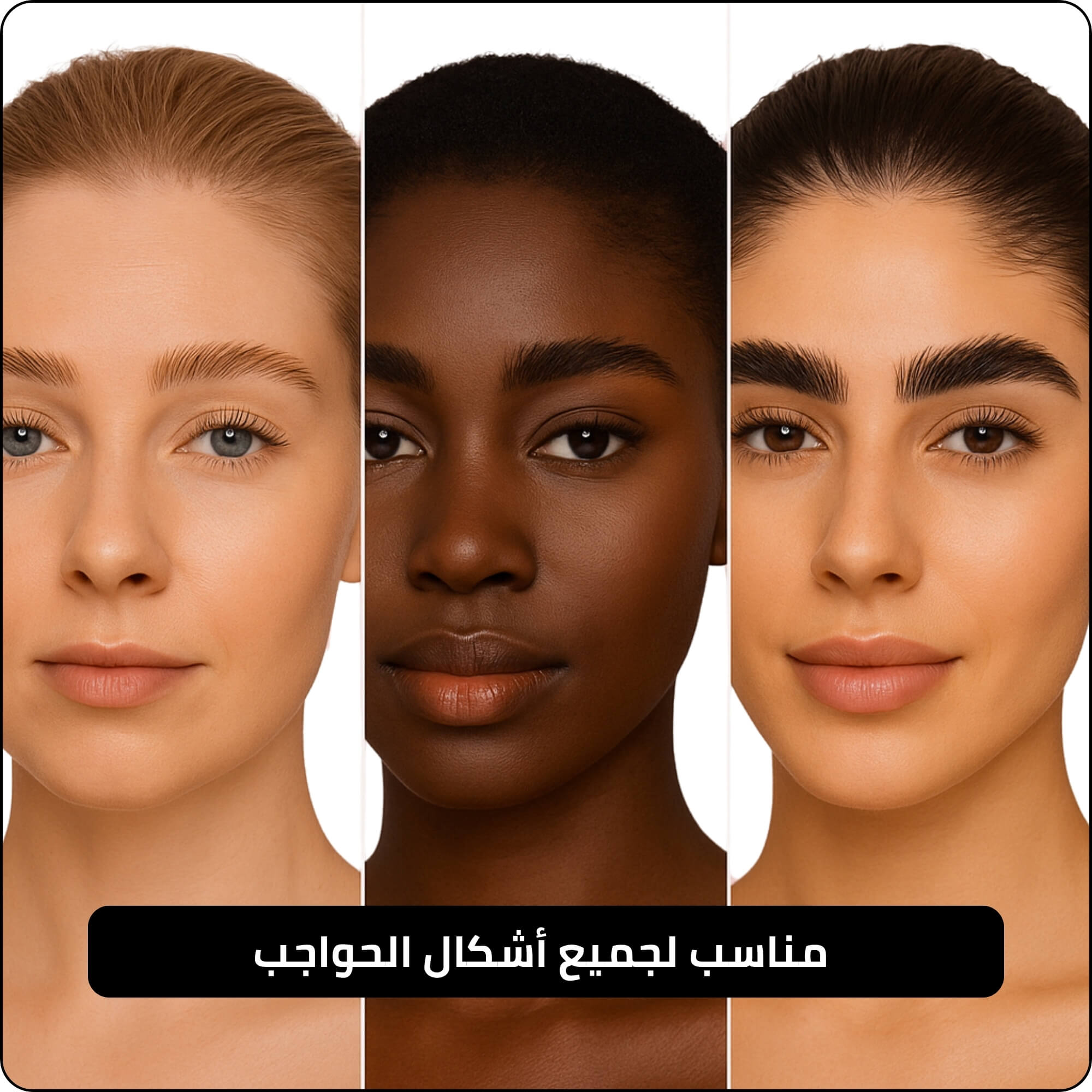 مثبت و مرطب الحواجب - 50 مل